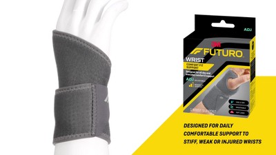 Futuro Compression Stabilizing Wrist Brace - Left Hand : Target