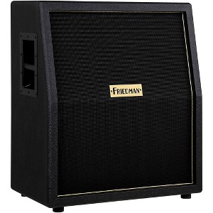 Friedman Vertical 212 2x12" Rear-Ported Closed-Back Slant Cabinet - 2 x Vintage 30 Loaded - 1 of 4
