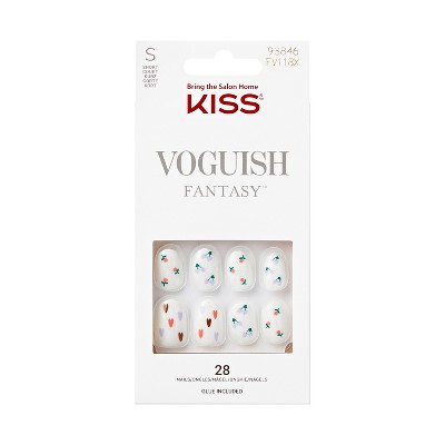 KISS Products Voguish Fantasy Nails - First Note