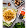 Fiber Gourmet  – Light Rotini Pasta - Low Net Carb, Fiber-Rich, Low Calorie, Healthy Pasta - Made in Italy, Kosher, Vegan, Non-GMO - 8 Oz, Pack of 12 - 2 of 4