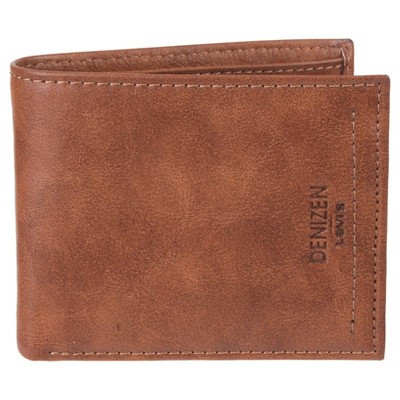 denizen levi's trifold wallet