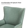 Diomedes Modern Armchair with Metal Legs Set of 2|HULALA HOME-SAGE - 4 of 4