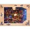 Toynk Millennial Dream Room 1000-Piece Jigsaw Puzzle By Rachid Lotf | Toynk Exclusive - 2 of 4