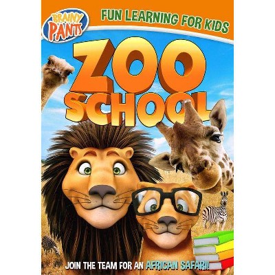 Zoo School (DVD)(2019)