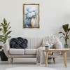 Stupell Industries White & Blue Hydrangeas, 31" x 21" - 2 of 4