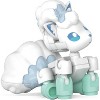 MEGA Pokémon Poké Ball Torchic, Treecko, Mudkip, Vulpix, Meowth,or Rattata Toy Figure Choose One Pokémon Collector Gift - 4 of 4