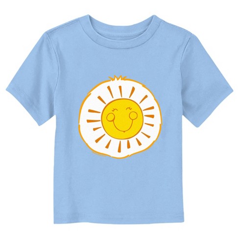 Care Bears Funshine Bear Sun Costume T-shirt - Light Blue - 5t : Target