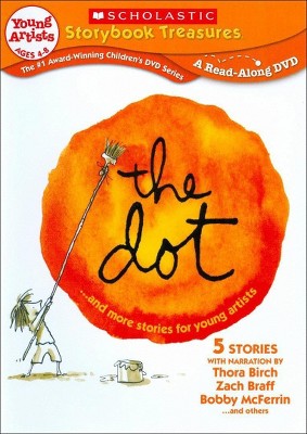 The Dot and More Stories for Young Artists (DVD)(2011)