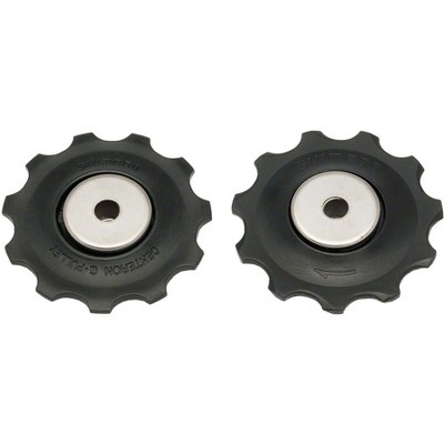 Shimano Rear Derailleur Pulley Assemblies Pulley Assembly - Drivetrain Speeds: 10,  Fits Brand: Shimano