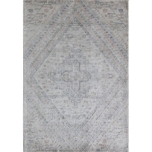 Rugs America Romeo Abstract Vintage Area Rug - 1 of 4