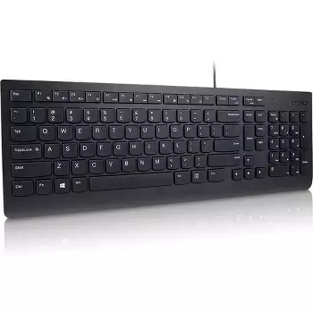 Lenovo Thinkpad Compact Usb Keyboard With Trackpoint - Us English - Cable Connectivity - Usb Interface - English (us) - Computer, Tablet - :