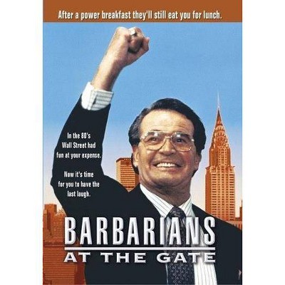 Barbarians At The Gate (DVD)(2013)