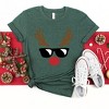 The Juniper Shop Reindeer Boy Toddler Short Sleeve Tee - 2 of 2