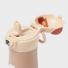 Kids' 10 fl oz Dog Animal Water Bottle - Pillowfort™ - 3 of 3