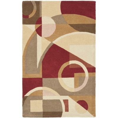 Rodeo Drive RD845 Hand Tufted Indoor Rugs - Safavieh
