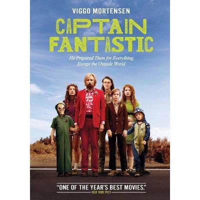Captain Fantastic (DVD)