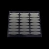 Unique Bargains Clear Natural Looking Eyes Beauty Double Eyelid Sticker Adhesive Tape L 48 Pairs - 3 of 3