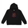 The Juniper Shop Little Miss Valentine Youth Graphic Hoodie - 2 of 3