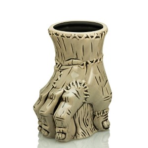 Beeline Creative Geeki Tikis The Addams Family Thing Ceramic Mug | Holds 28 Ounces - 1 of 4