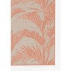 Momeni Riviera Grayson Rug Coral - 2 of 4