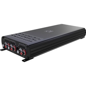 Wavtech Link1000.5PLUS 1000 Watt 5-Channel Amplifier - 1 of 3