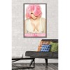 Trends International Nicki Minaj - Pink Framed Wall Poster Prints - 2 of 4