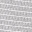 Light Gray/White Striped