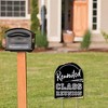 Big Dot of Happiness Reunited - Outdoor Lawn Sign - School Class Reunion Party Yard Sign - 1 Piece - 2 of 4