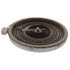 ERP® Replacement Radiant Heat Surface Element for GE® Part Number WB30T10155 in Multicolored - 3 of 4