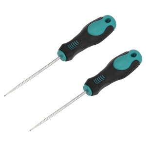 Unique Bargains Straight Pick Hook Puller Remover Removal Tool for Oil Seal O-rings Gasket Hoses - 1 of 4