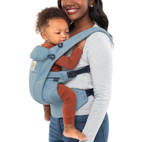 Ergobaby Omni Dream Baby Carrier - Soft Touch Cotton, All-position