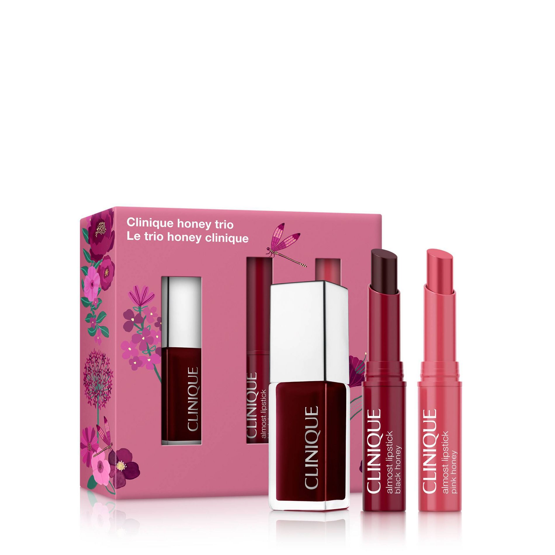 Clinique SP26 Honey Trio Kit - 3ct - Ulta Beauty