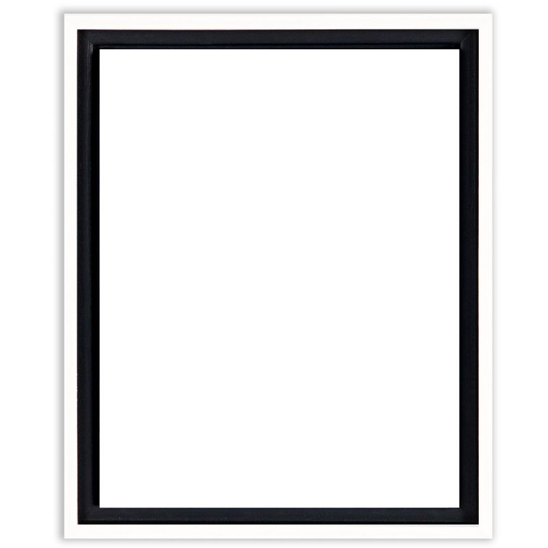 Illusions Frames - 1.5 Inch Depth - White, 1 of 7