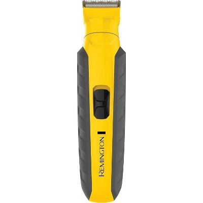 Remington® Virtually Indestructible All-in-One Grooming Kit, Yellow, PG6856