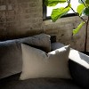 French Linen Decorative Throw Pillow | BOKSER HOME - 2 of 4