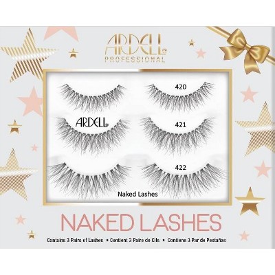 Ardell Naked Lash False Eyelashes Gift Set - 3pc