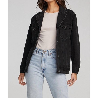 Women's Stevie Jacket - saltwater LUXE