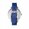Sophie & Freda Key West Leather-Band Watch w//Swarovski Crystals - 2 of 4