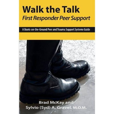 Walk the Talk - (Paperback)