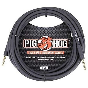 PIGHOG 18.5' 1-4"-1/4" INSTRUMNT CABLE - 1 of 1