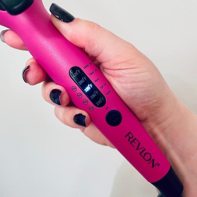 Revlon Easy Heat Precision Curling Iron - 1 1/4