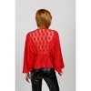 Women's Nahara Batwing Top - band of the free - 3 of 4
