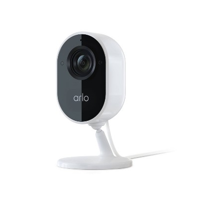 Arlo Essential 1080p Indoor Wired Security Camera