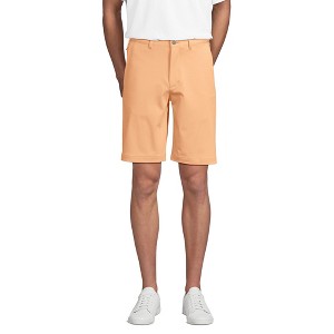Lands' End Men's Traditional Fit 9" Flex Performance Golf Shorts - 1 of 4