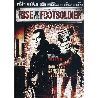 Rise of the Footsoldier (DVD)(2007)