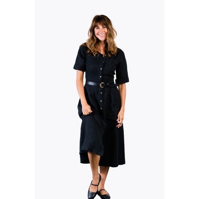 ABLE Women's Sierra Utility Midi Dress