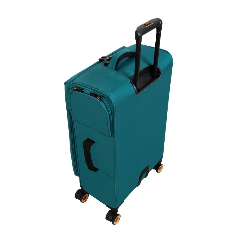 it luggage Simultaneous Softside Medium Checked Expandable Spinner Suitcase, 3 of 7