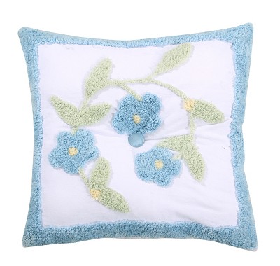 Inaya Floral Pillow 18x18 - Levtex Home : Target