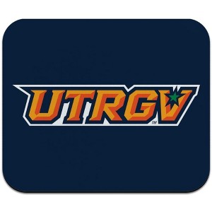 The University of Texas Rio Grande Valley Secondary Logo Low Profile Thin Mouse Pad - 1 of 2