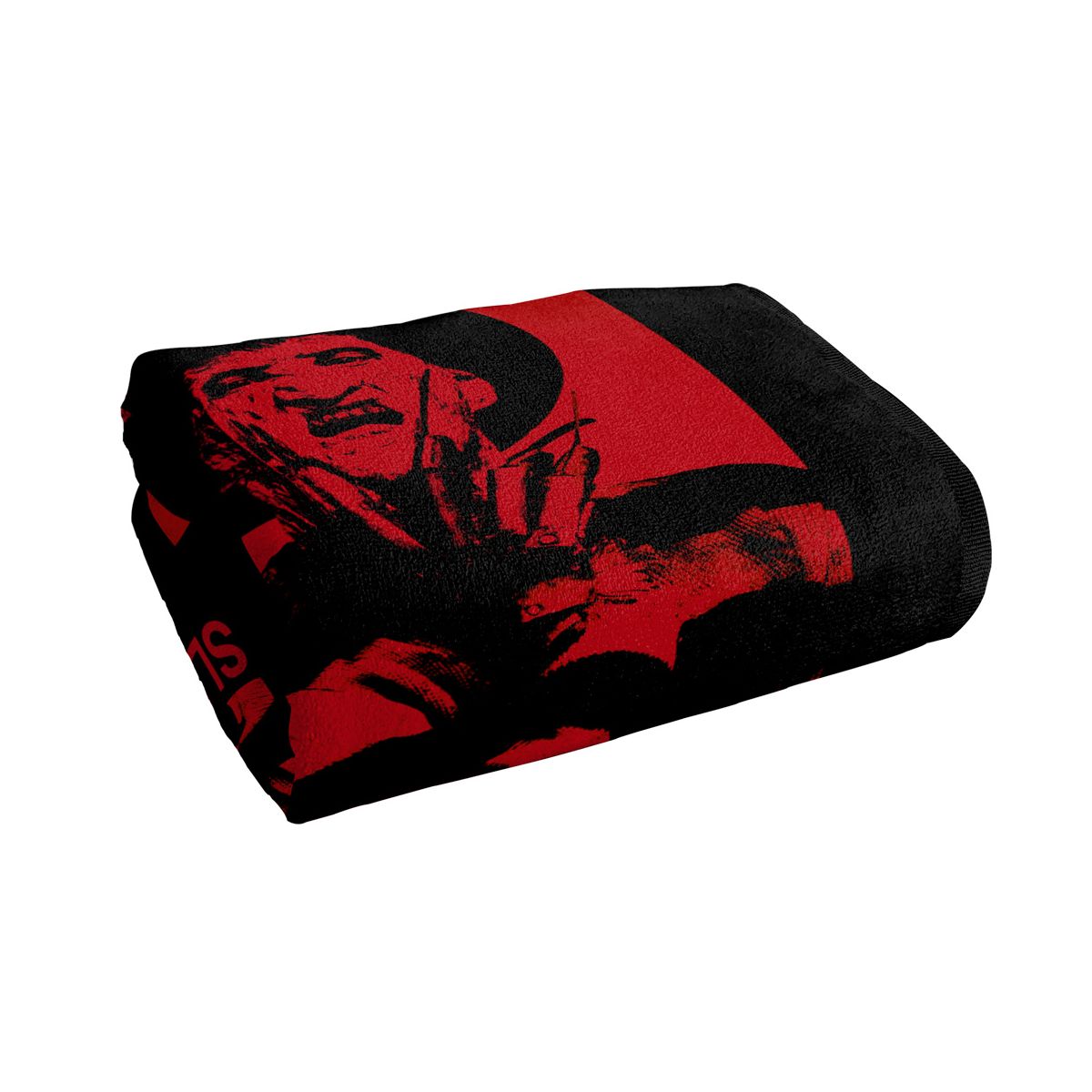 Nightmare On Elm Street Never Sleep Again 30" x 60" Beach Towel - thumbnail 3